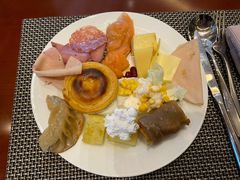 生鱼片-洲际酒店·地平线全日餐厅HORIZON CAFÉ