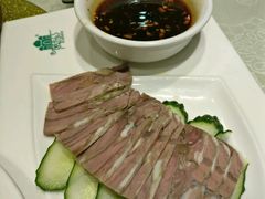 羊羔切片肉-阿拉丁新疆风味餐厅·清真(罗廊巷店)