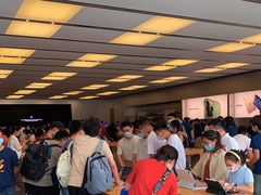 -Apple零售店(深圳益田假日广场店)