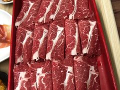 奶香牛肉-樱吉岛寿喜锅(肇嘉浜路店)