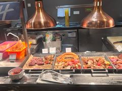-南通绿洲国际假日酒店全日餐厅