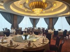 -锦江宾馆-花园餐厅