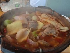 -范贤光鸡公煲(平乐园总店)
