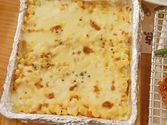芝士玉米-恩你小木屋·韩式料理(南长街店)