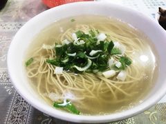 红烧羊肉面-月星羊肉面馆(黄河路美食休闲街店)