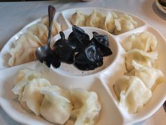 -开海·红岛海鲜虾水饺(石老人店)