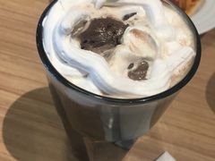 雪糕黑天使-必胜客(栖乐荟店)