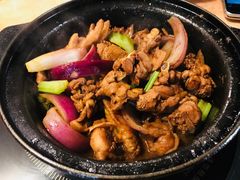 重庆鸡公煲小煲-宏大运餐厅(传媒大学店)