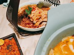 -周渝食惦·酸菜鱼精致川菜(横岗店)