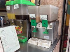 -公利真料竹蔗水(中环店)