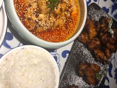 -绿茶餐厅(乐峰广场店)