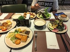 -广州粤海喜来登酒店