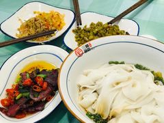 大蒜腊牛肉-刘氏三和面馆