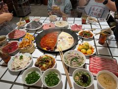 -朱光玉火锅馆(正弘城店)