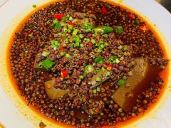 江湖鸭血-小河盐帮·私家菜·烤鸭(三元桥·霄云路店)