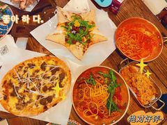 -I HOLIC艾豪丽披萨(KKone店)