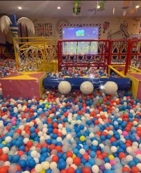 -都乐汇儿童乐园(莱蒙都会店)