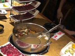 -左庭右院鲜牛肉火锅(南通CBD大有境店)