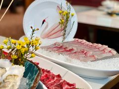生鱼姿造-川越泰火锅(吉利大厦店)