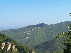 -北京上方山国家森林公园