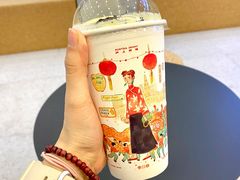 -沪上阿姨鲜果茶(祥光路店)