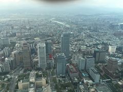 87楼观景-台北101