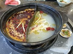 -热火朝天自助火锅(车城大道西门店)