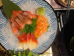 刺身拼盘-温野菜涮涮锅(西单大悦城店)