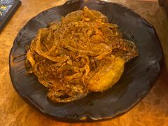 -炭舍干锅·烤鱼(扬名广场店)