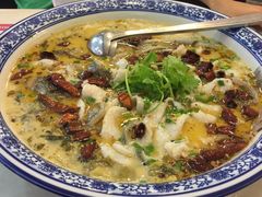 酸菜鱼-鼎盛蜀坊·重庆江湖菜(市桥地铁站店)