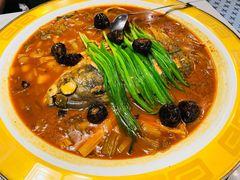 葱烧大鱼头-热河食府(中山路店)
