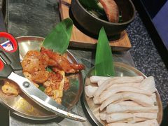-入火韩国烤肉(凯旋广场店)