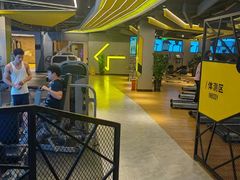 -贝菲特游泳健身(徐泾店)