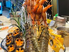 -铭门盛宴·艺术海鲜姿造(福田黑金店)