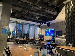 大堂-盐说Salt Talk北美风味西餐厅(海上世界店)