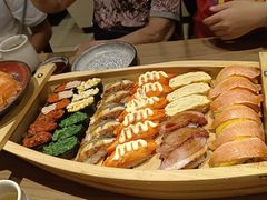 -万岁寿司(蓬江万达店)