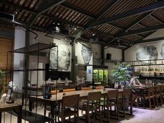 -喜洲吧·江畔老船厂·庭院餐厅(喜临院店)
