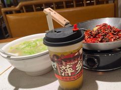 -老萍巷·莲花血鸭(步行街店)