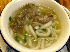 -营记牛肉火锅·大埔客家菜(上梅林店)