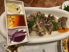 恰玛古手抓肉-巴依老爷新疆美食(工体旗舰店)