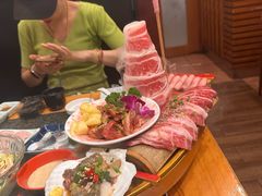 -梦山水日本烧肉(五四广场店)