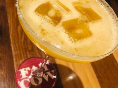 百香果玛格丽特-FAT COW(虹梅路店)