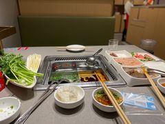 -海底捞火锅(青悦城店)