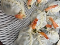 -叶存利海鲜大馅饺子(海宁路总店)