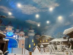 -世界之窗阿尔卑斯冰雪世界