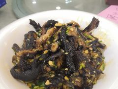 凉拌黑鸡脚-四海酒家生态粤菜