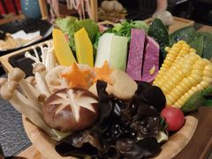 -湊湊火锅·茶憩(锦艺城店)