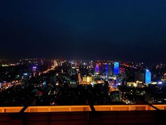 -视界美食自助餐厅·石家庄希尔顿酒店