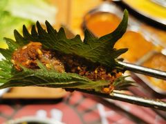 -青瓦炭韩潮烤肉(花园道店)