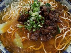 -秦记面馆(襄阳南路店)